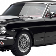 Ford Mustang PNG Image gratuite