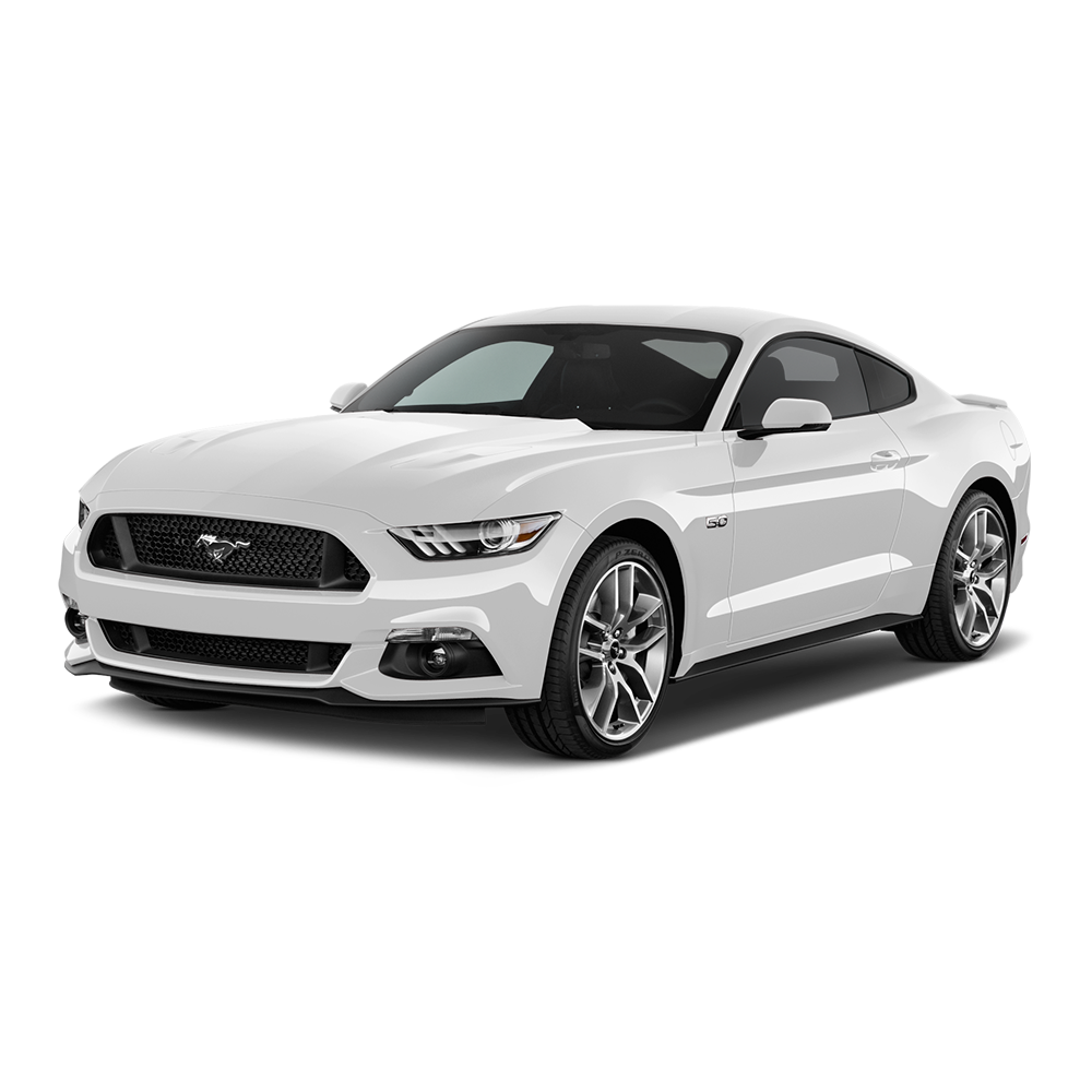 Ford Mustang PNG HD Image