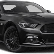 Fichier dimage Ford Mustang PNG