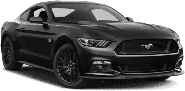 Ford Mustang PNG Image File