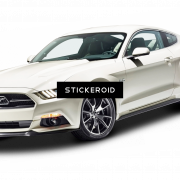 Ford Mustang Png Image HD