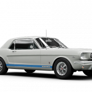 Ford Mustang PNG Foto