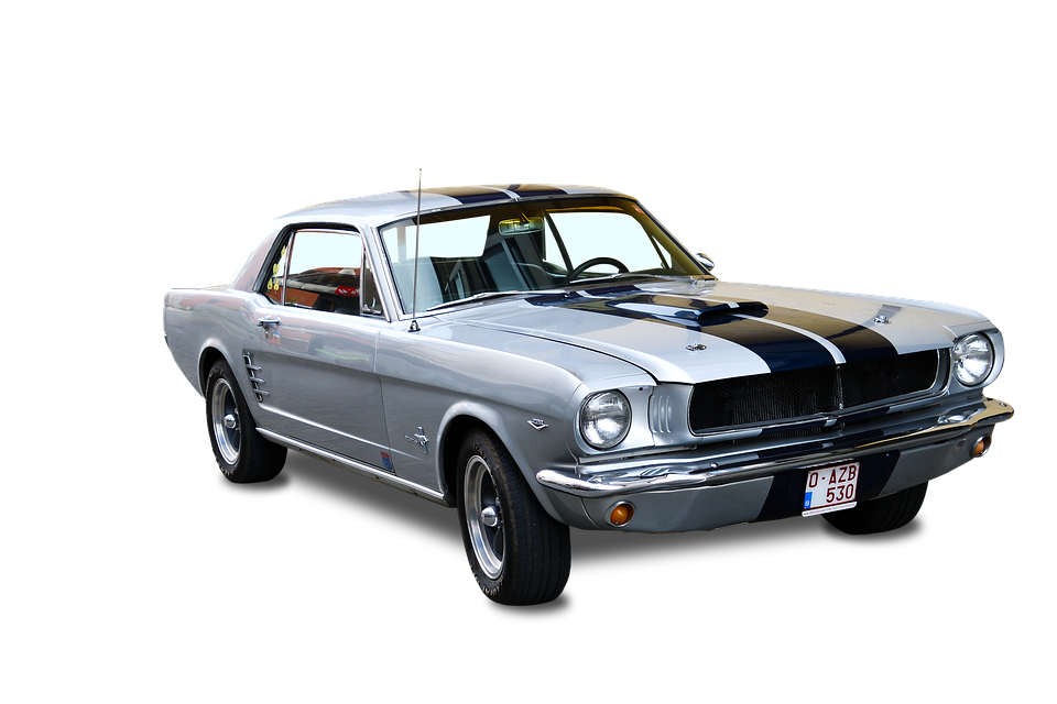 Ford Mustang PNG Photos