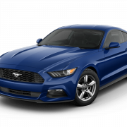 Ford Mustang PNG Bild