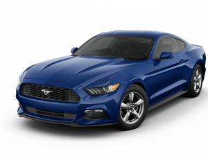 Ford Mustang PNG Pic