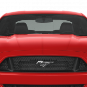 Ford Mustang Red Png Clipart