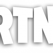 Fortnite Logo PNG Clipart