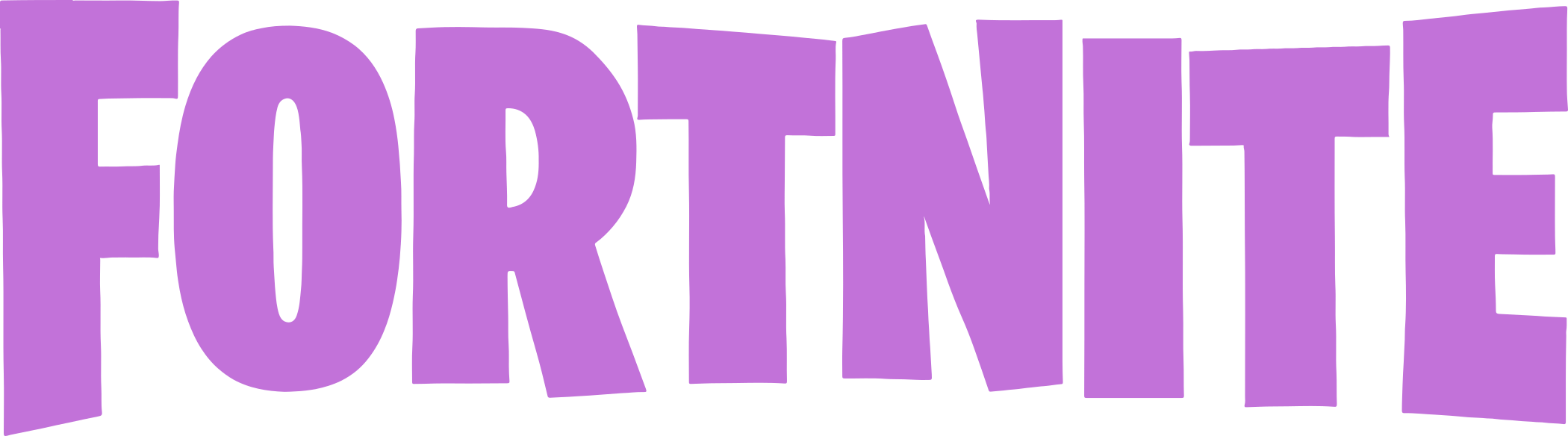 Fortnite Logo PNG Free Image