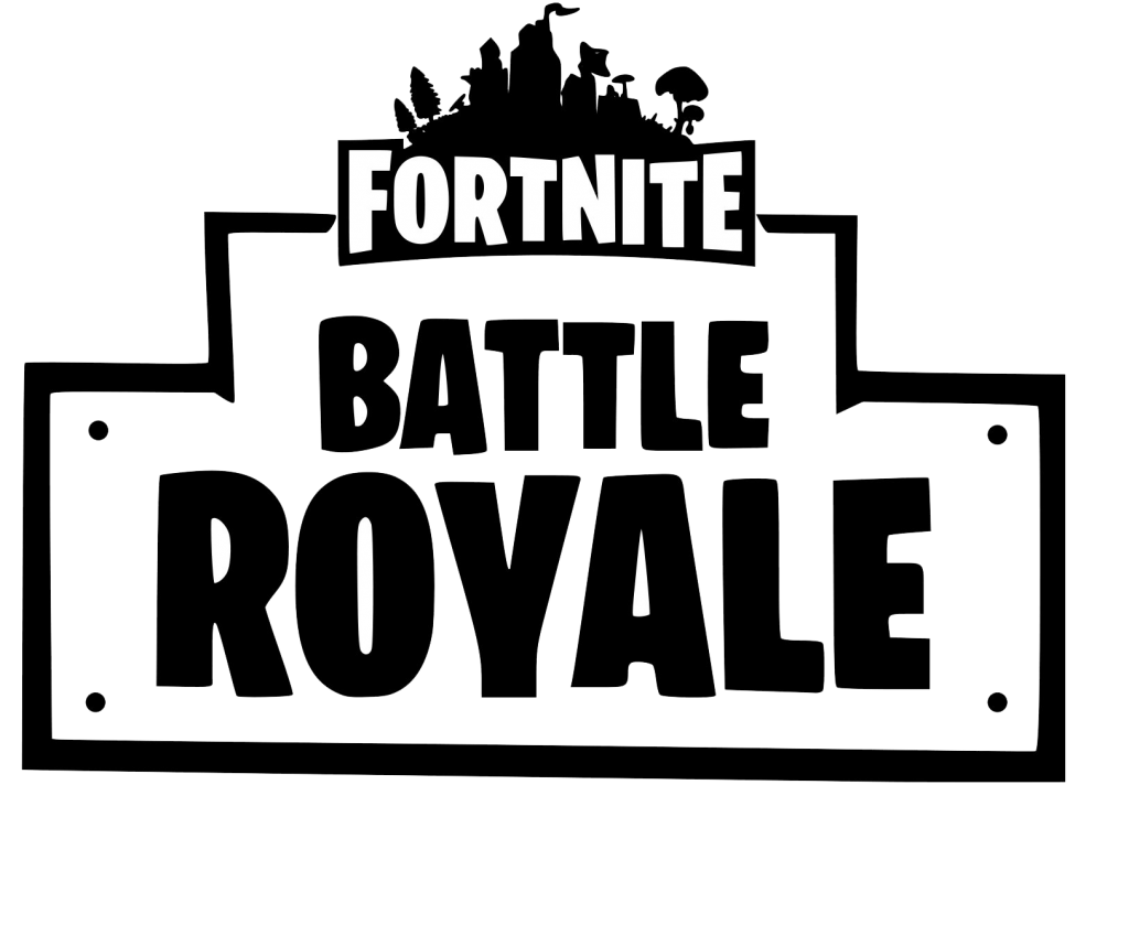 Fortnite Logo PNG HD Image
