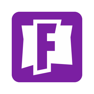 Fortnite Logo PNG Photo