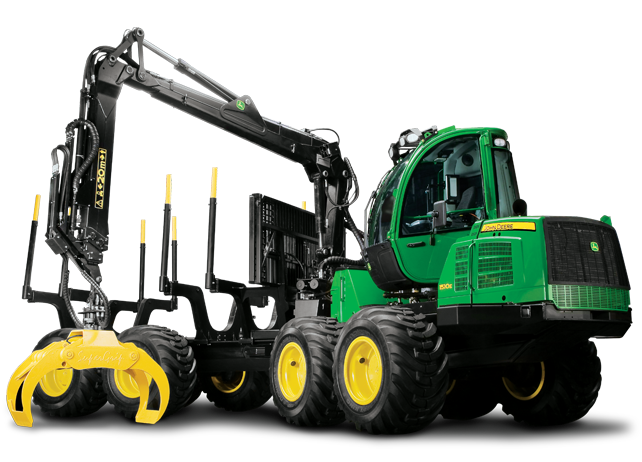 Forwarder Cargo PNG Image