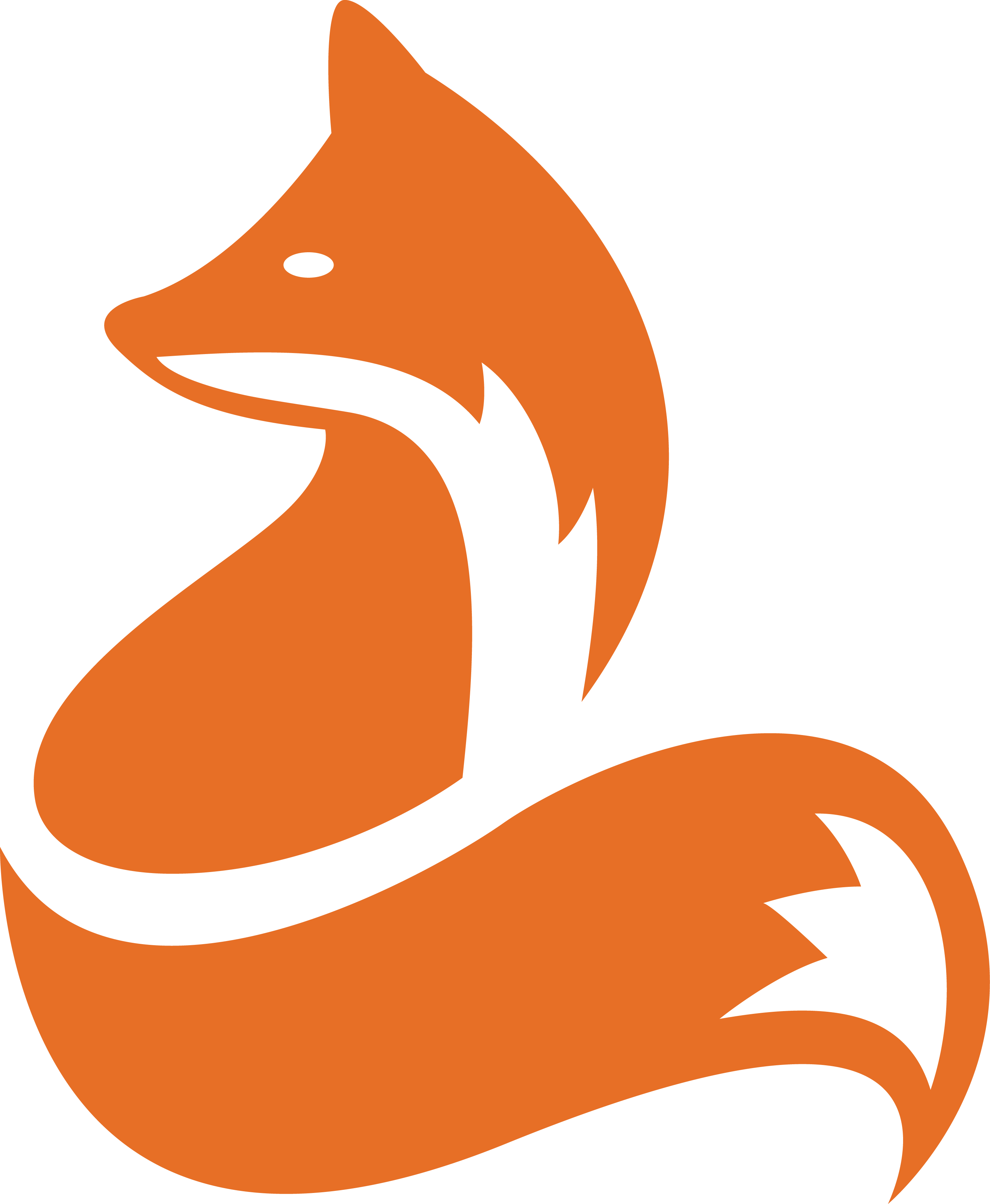 Fox Logo PNG File