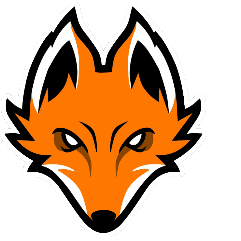 Fox Logo PNG Photo