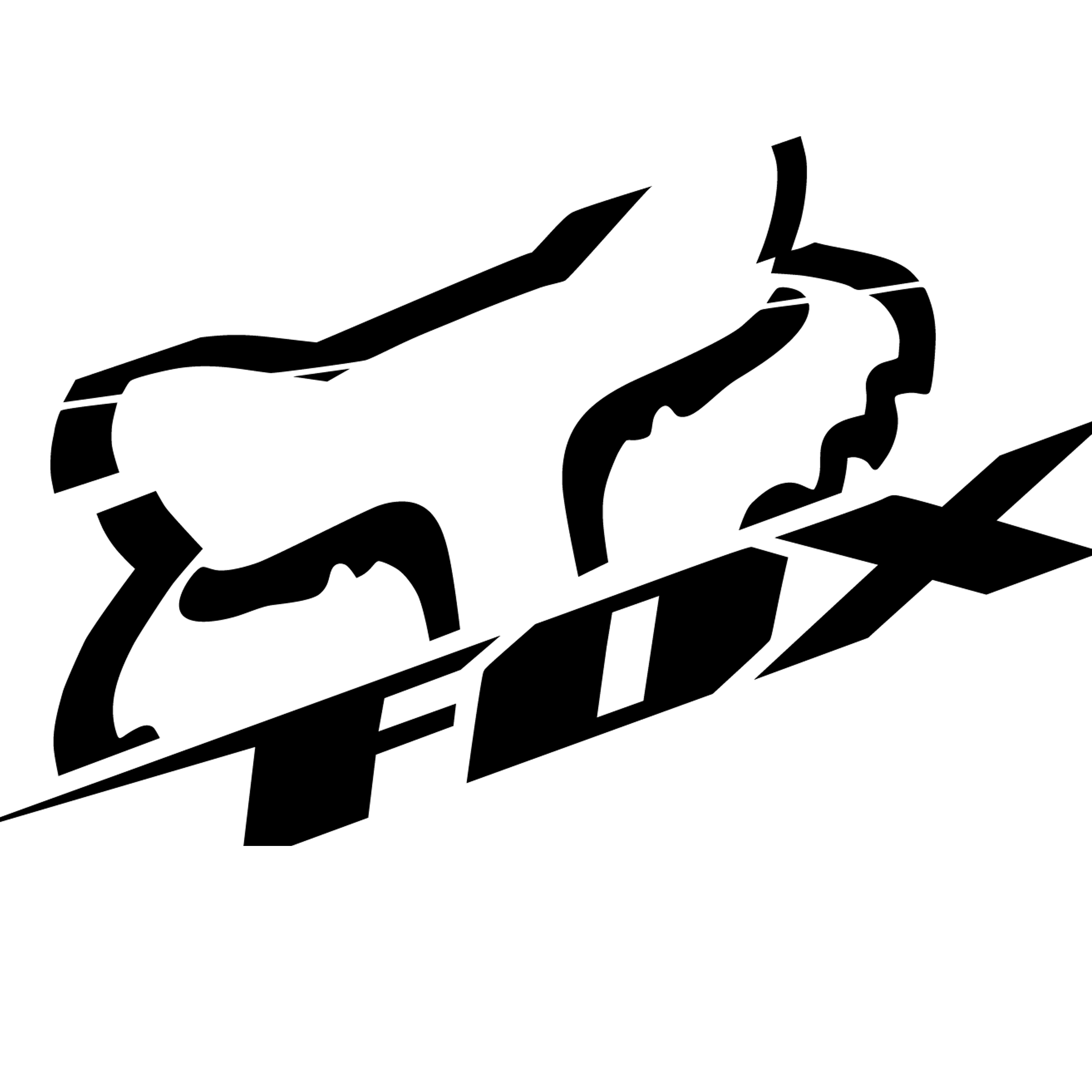 Fox Logo PNG Pic