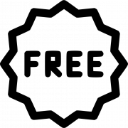 Free Tag PNG Images