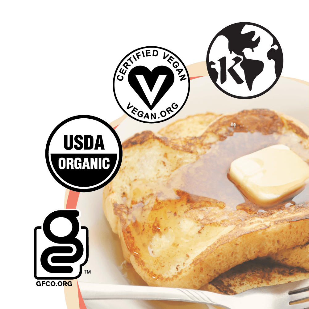 French Toast Breakfast PNG Cutout