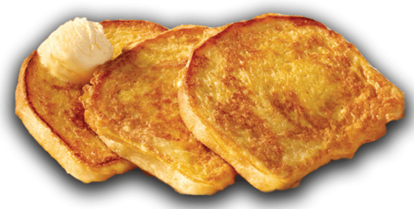 French Toast Breakfast PNG File