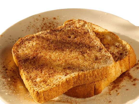 French Toast Breakfast PNG