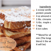 French Toast PNG Image HD