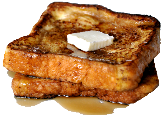French Toast PNG Image