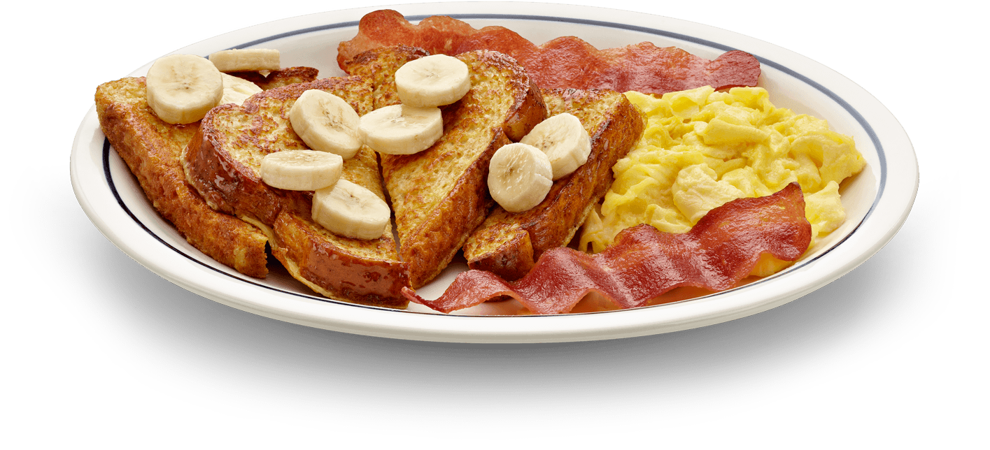 French Toast PNG Photo