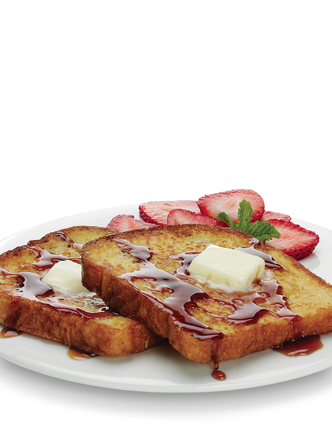 French Toast PNG Photos