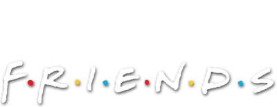 Friends Logo PNG Cutout