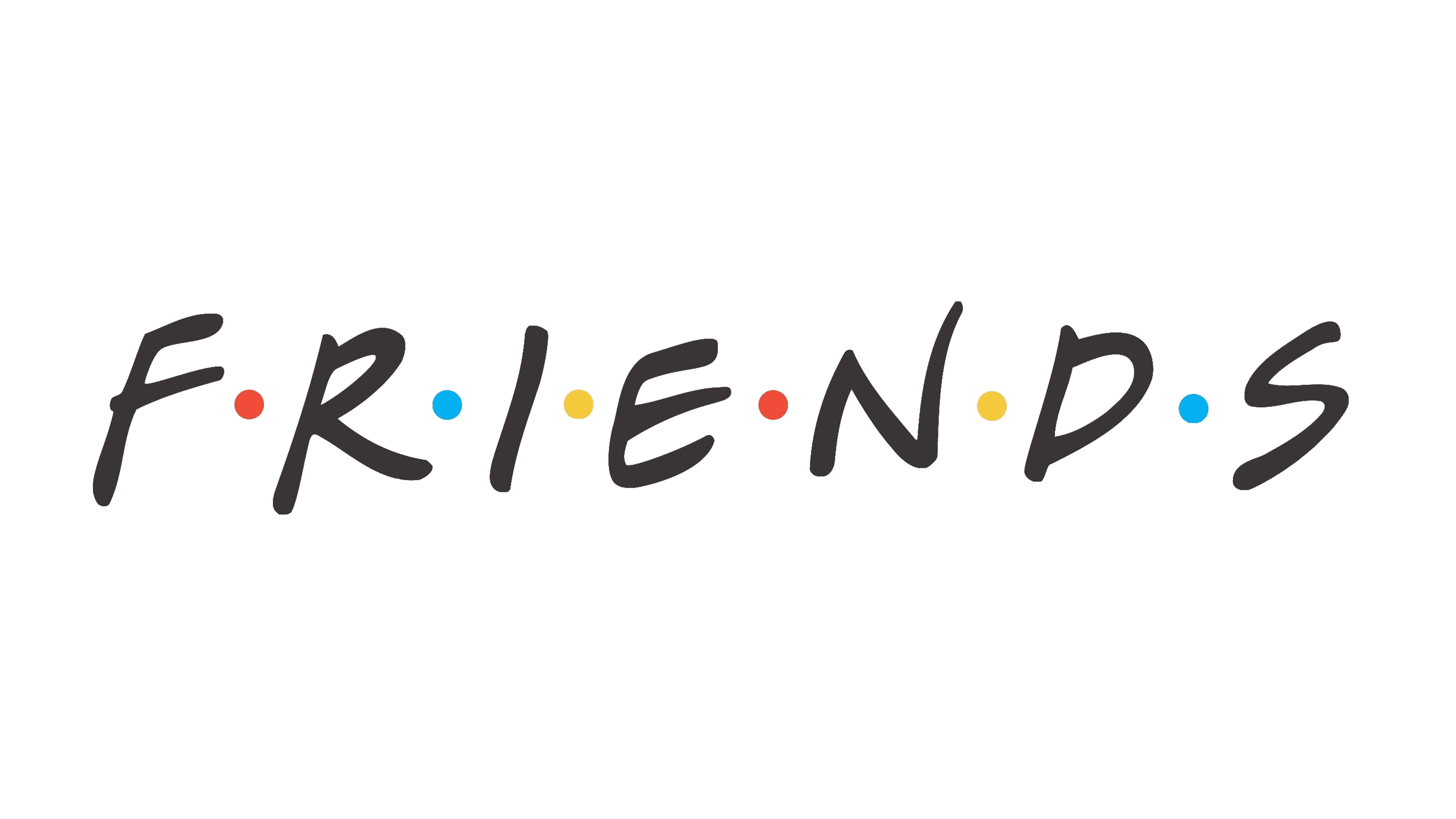 Friends Logo PNG Photo