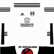 Fulham F.C Premier League PNG Cutout
