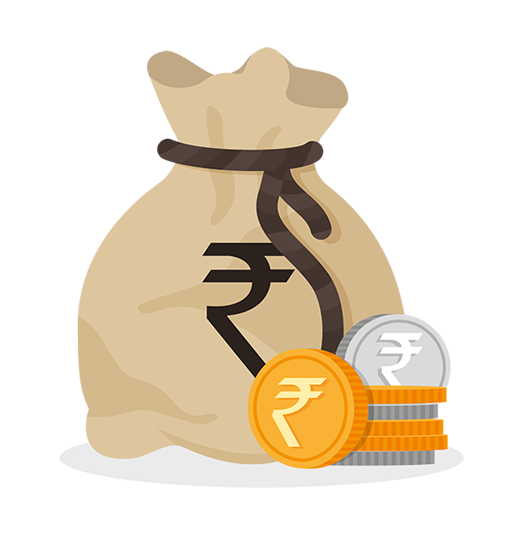 Fund PNG Cutout