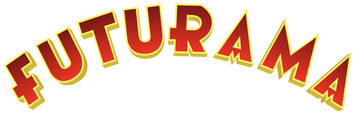 Futurama Logo PNG Pic