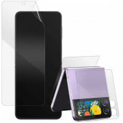 Galaxy Z Flip4 PNG Clipart