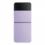 Galaxy Z Flip4 Transparent