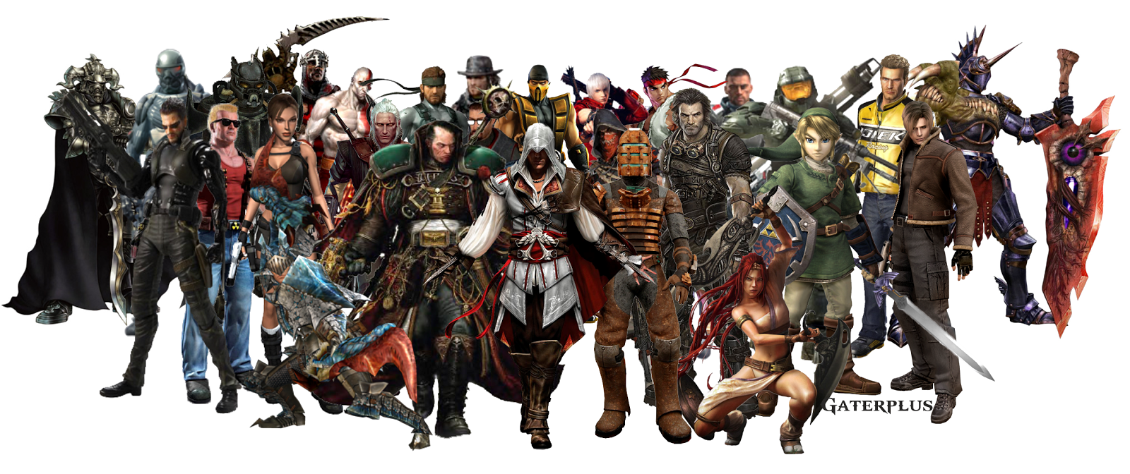Game PNG HD Image