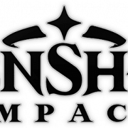 Genshin Impact Logo PNG