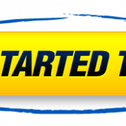 Get Started Now Button PNG Image HD