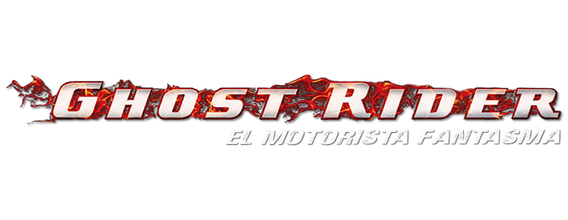 Ghost Rider Logo PNG