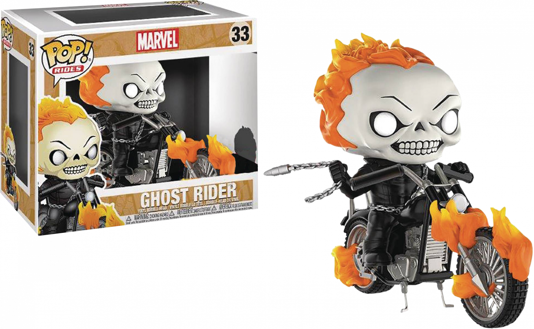 Ghost Rider No Background