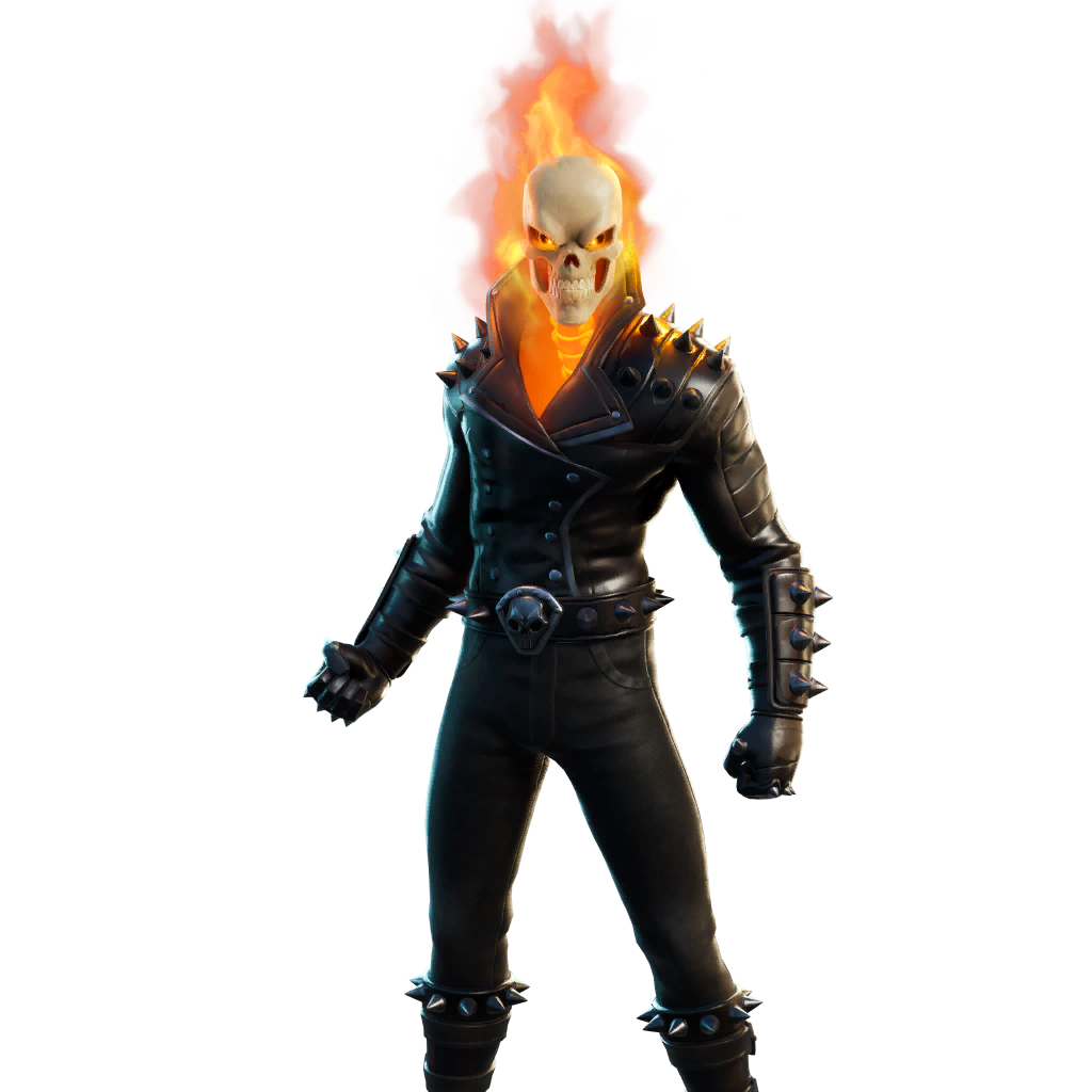 Ghost Rider PNG Cutout