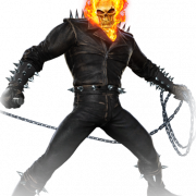 Ghost Rider PNG Image