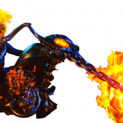 Ghost Rider PNG Image HD