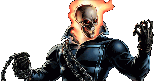 Ghost Rider PNG Images HD