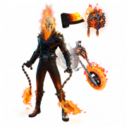 Ghost Rider PNG Photo
