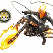 Ghost Rider PNG Photos