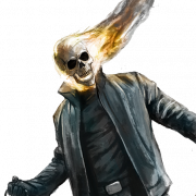 Ghost Rider PNG Pic