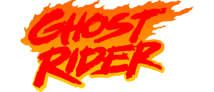 Ghost Rider Transparent