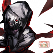 Ghoul Art PNG Image File