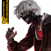 Ghoul PNG Cutout