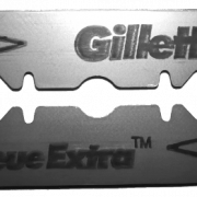 Gillette Blade PNG