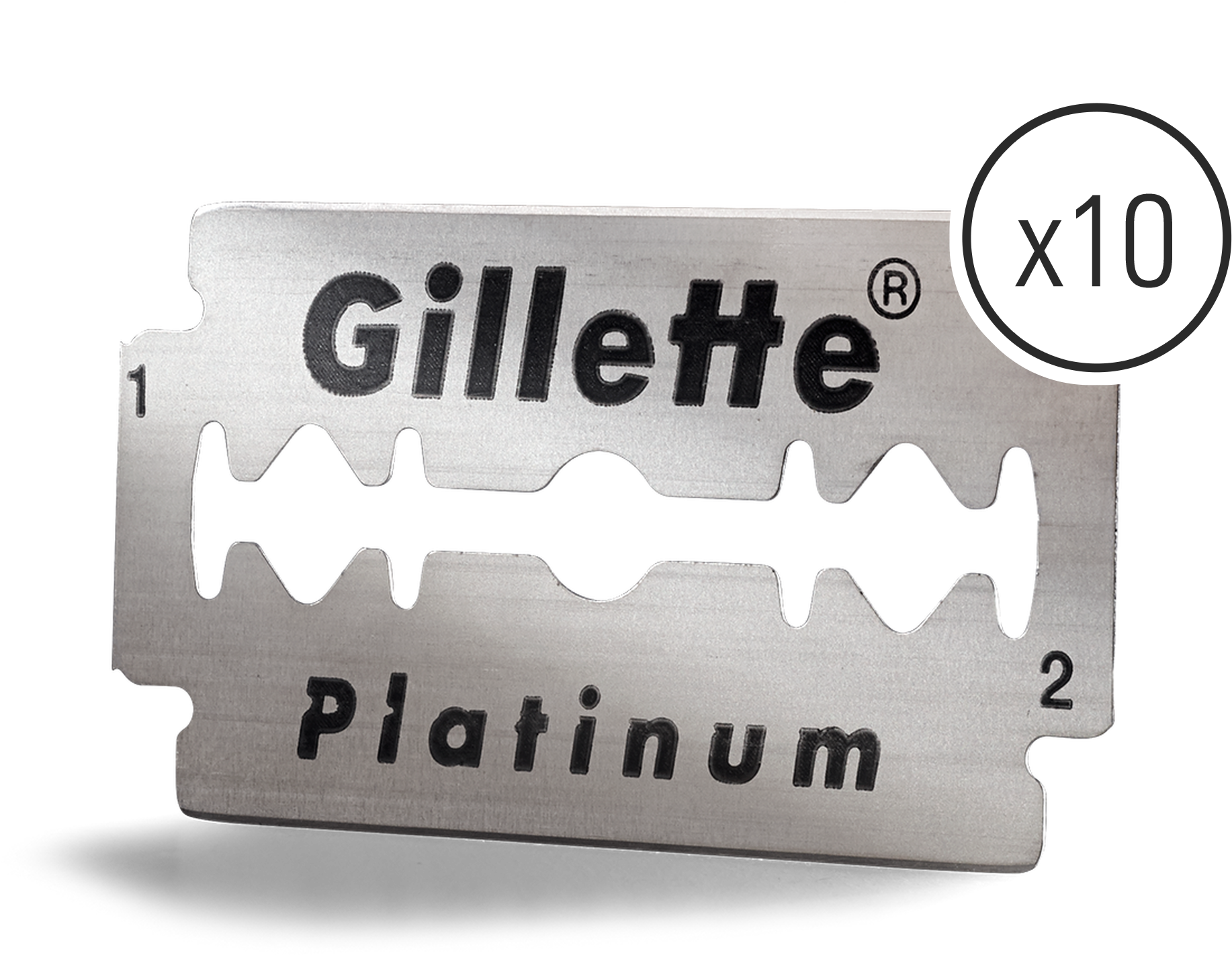 Gillette Blade